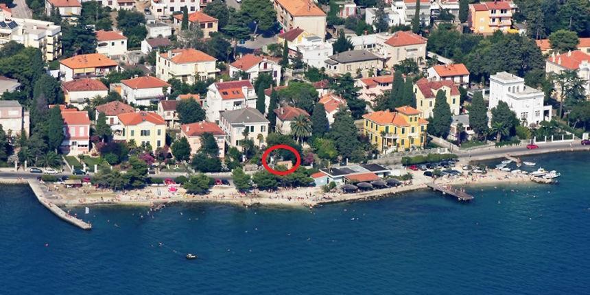 Beachfront House With Private Jacuzzi And Garden Zadar Zewnętrze zdjęcie